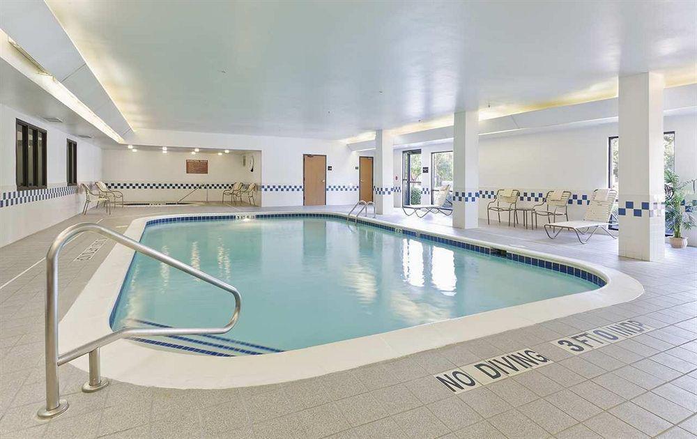 Hampton Inn Houston Stafford Kemudahan gambar