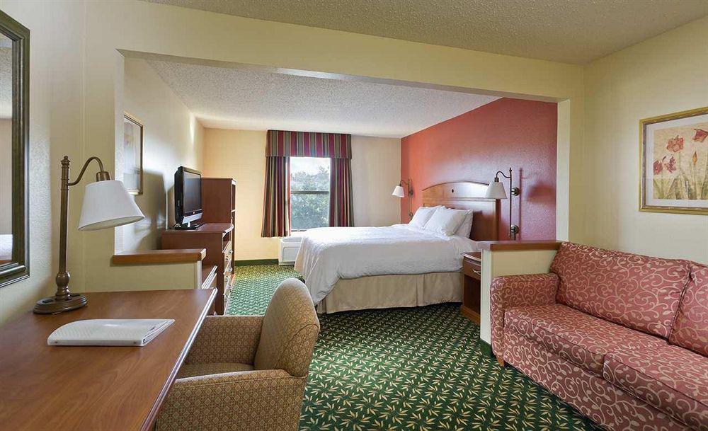 Hampton Inn Houston Stafford Bilik gambar