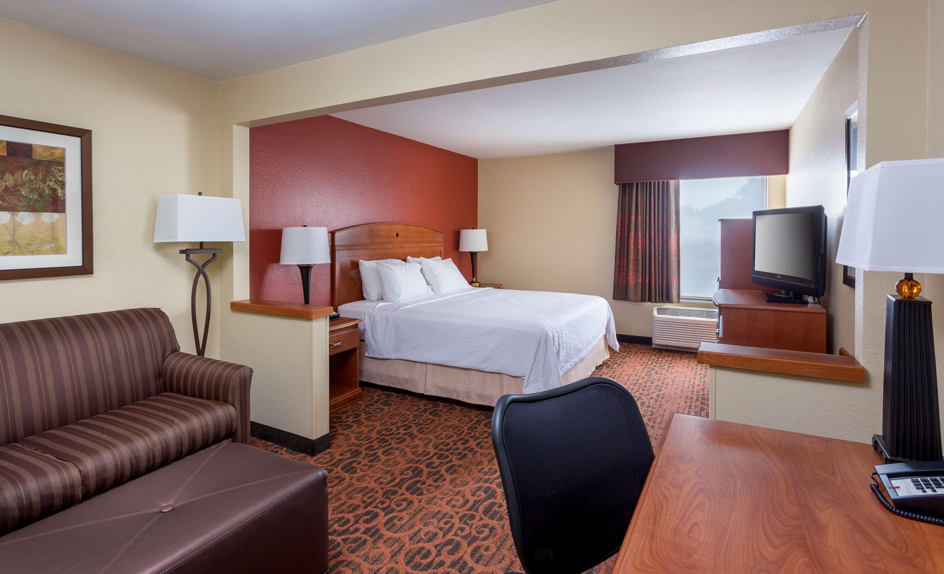 Hampton Inn Houston Stafford Luaran gambar