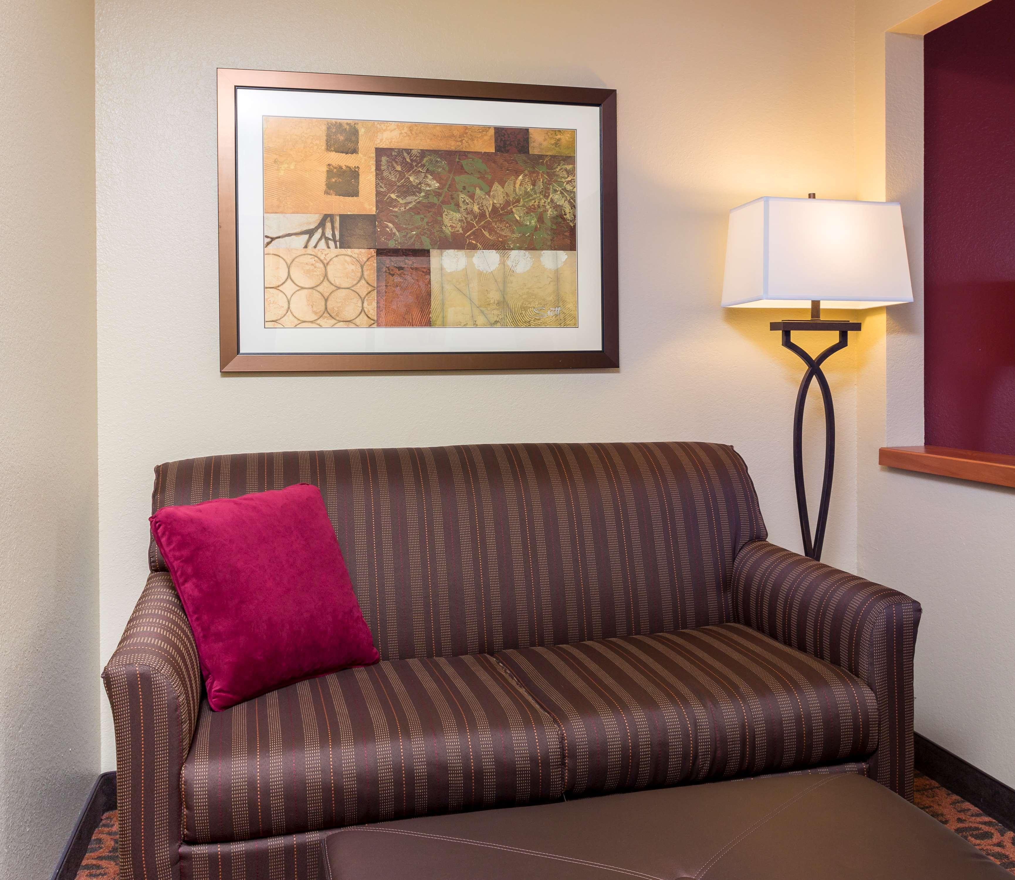 Hampton Inn Houston Stafford Luaran gambar