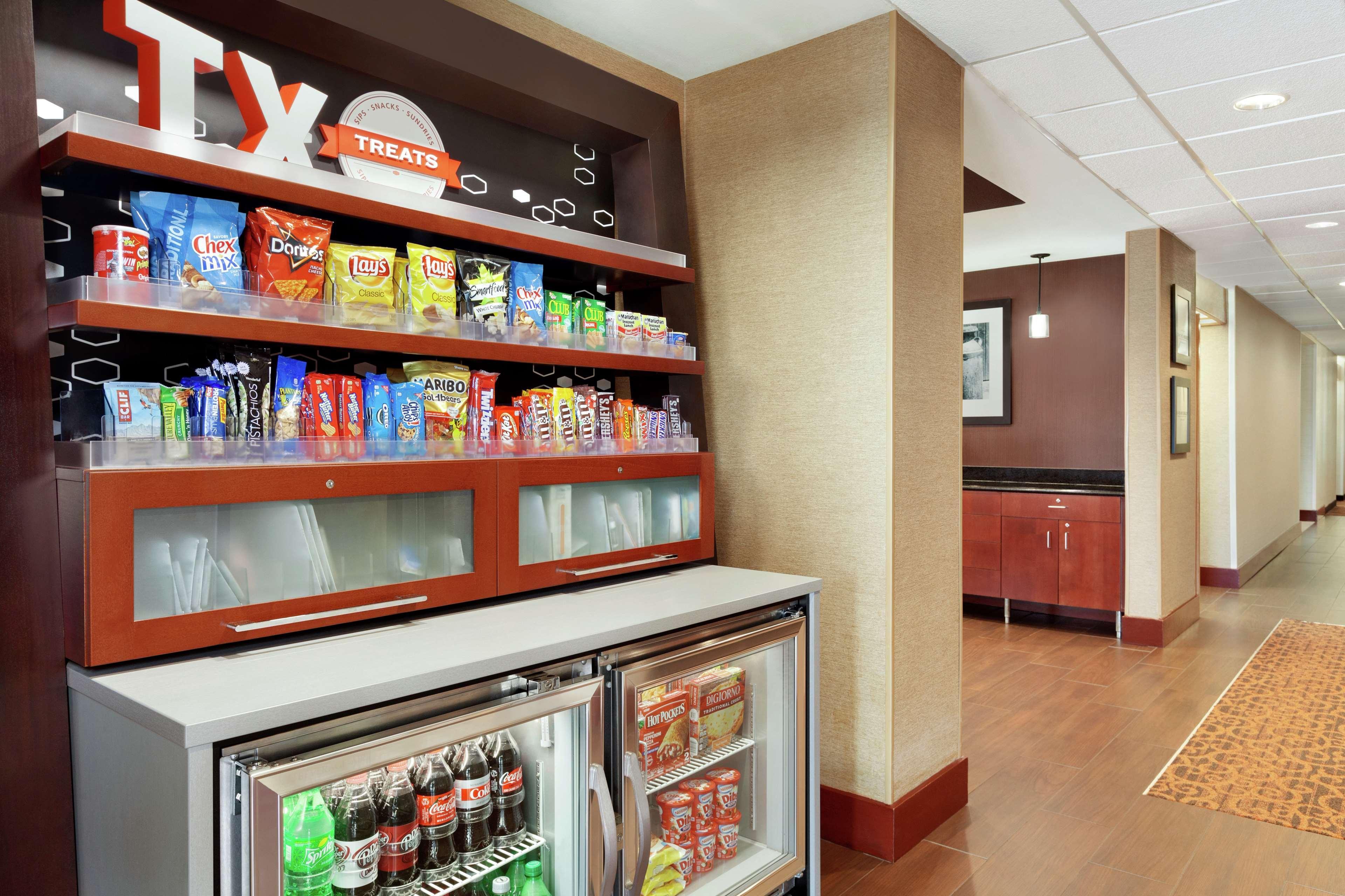 Hampton Inn Houston Stafford Luaran gambar