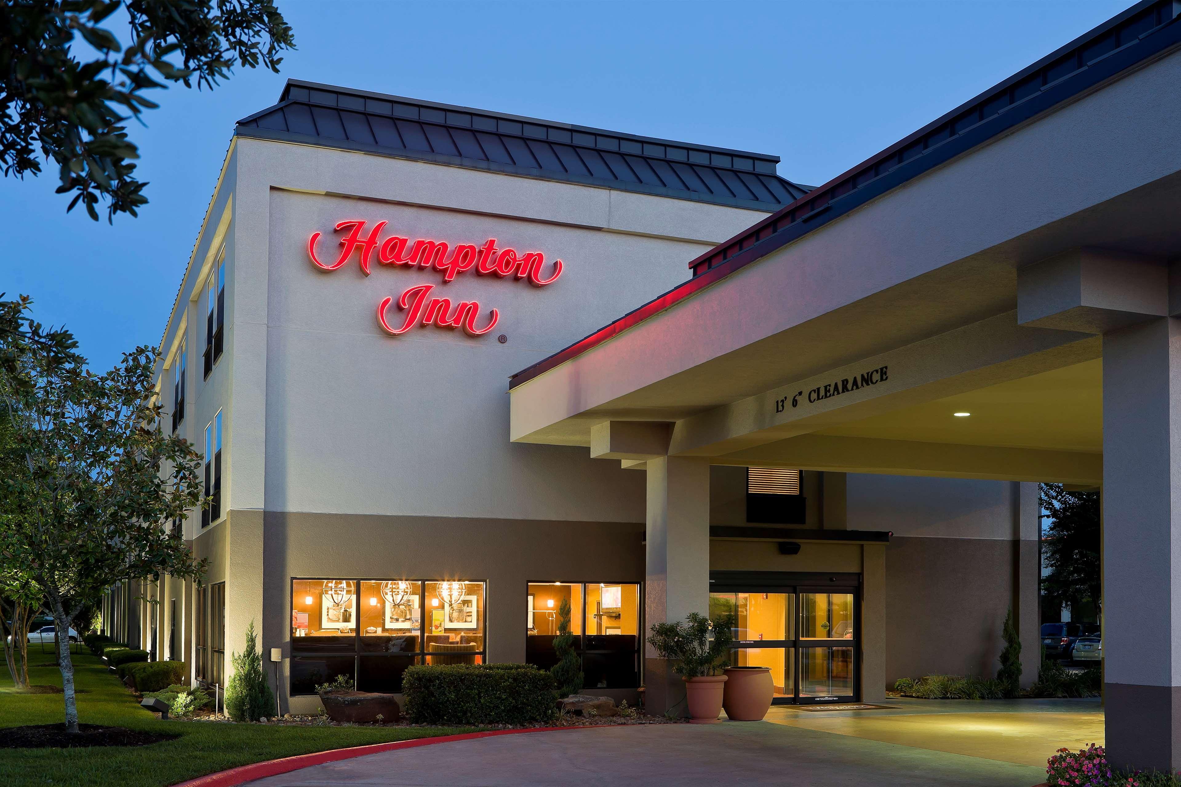 Hampton Inn Houston Stafford Luaran gambar