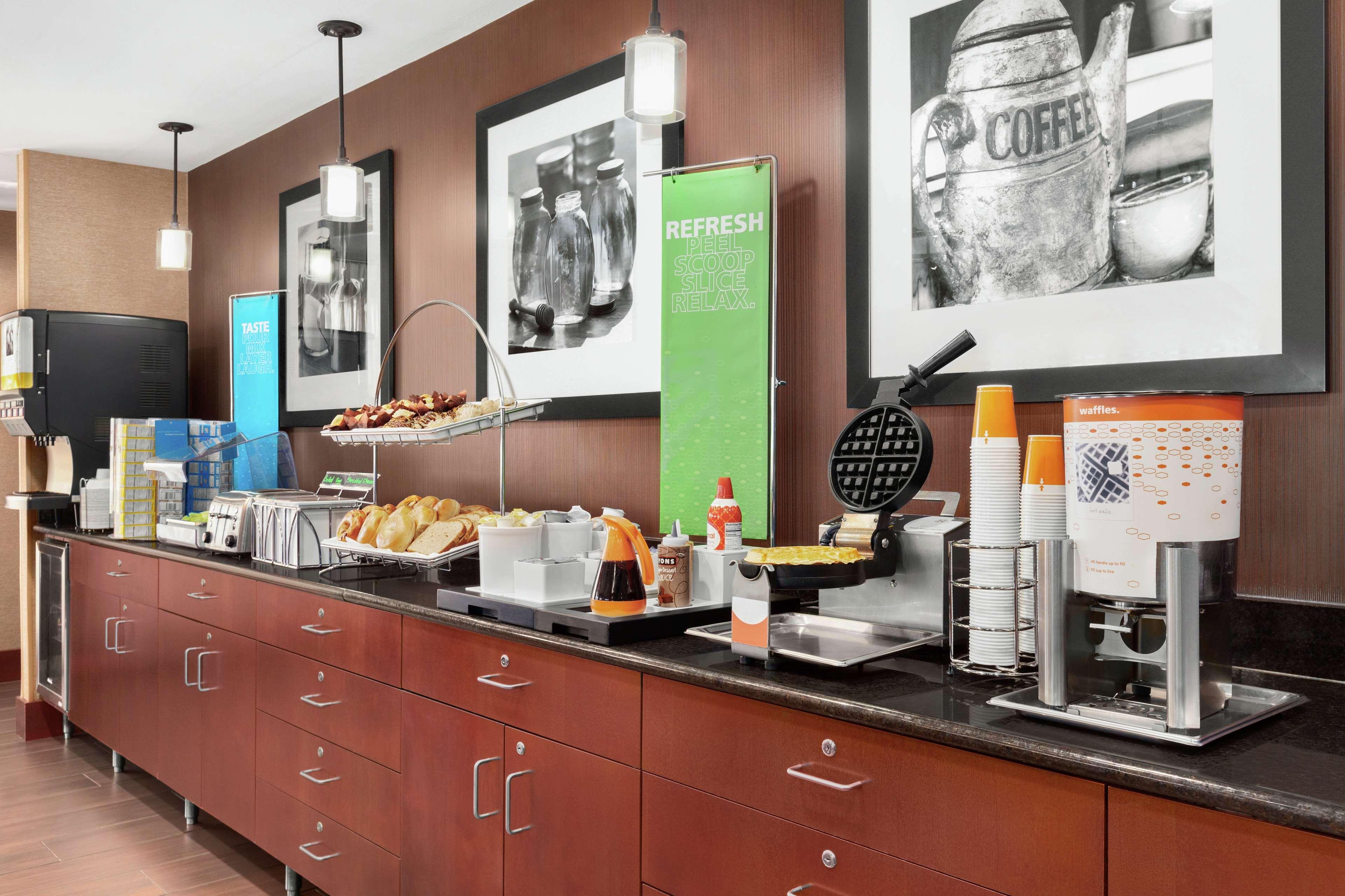 Hampton Inn Houston Stafford Luaran gambar