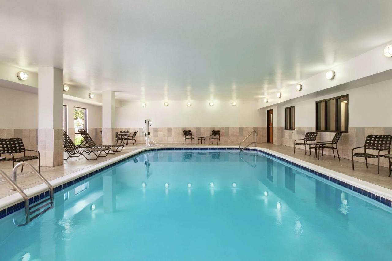Hampton Inn Houston Stafford Luaran gambar