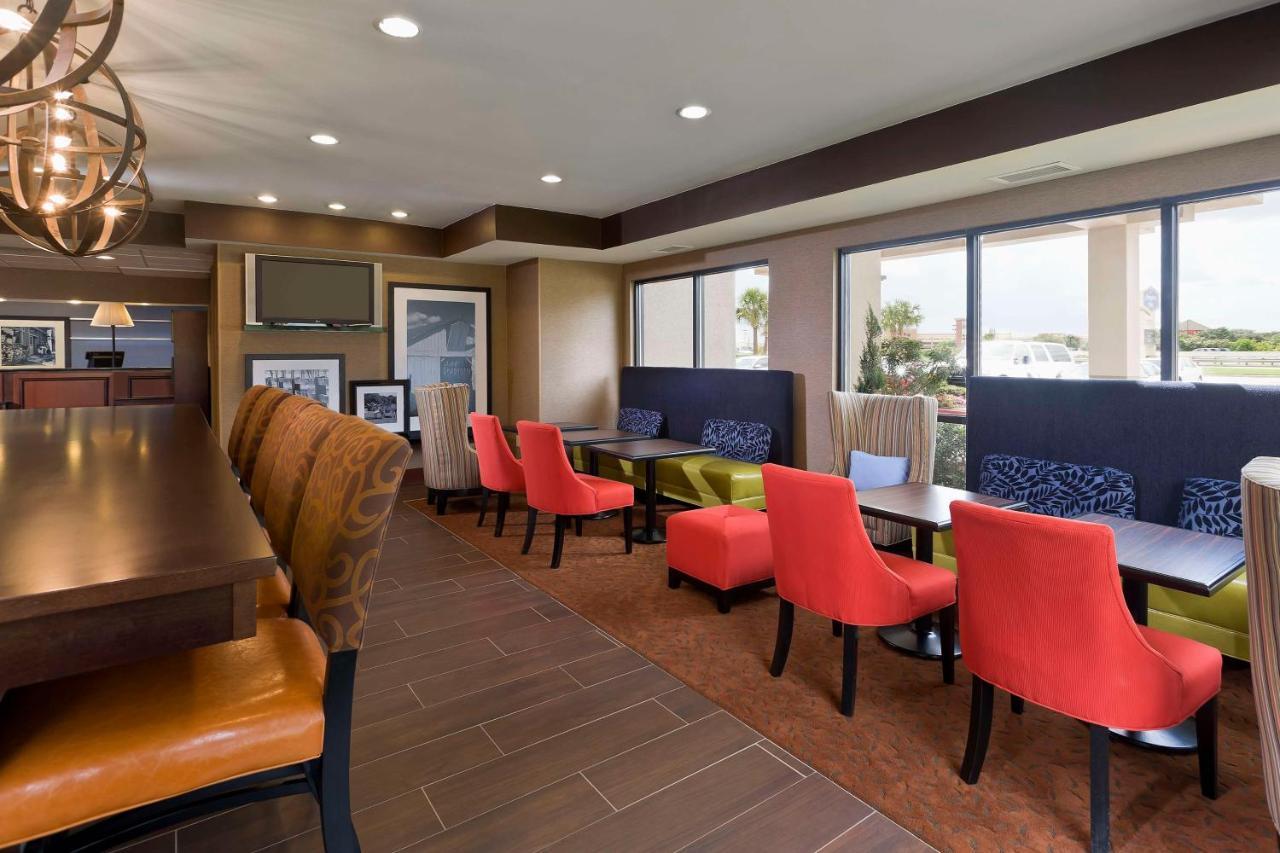 Hampton Inn Houston Stafford Luaran gambar