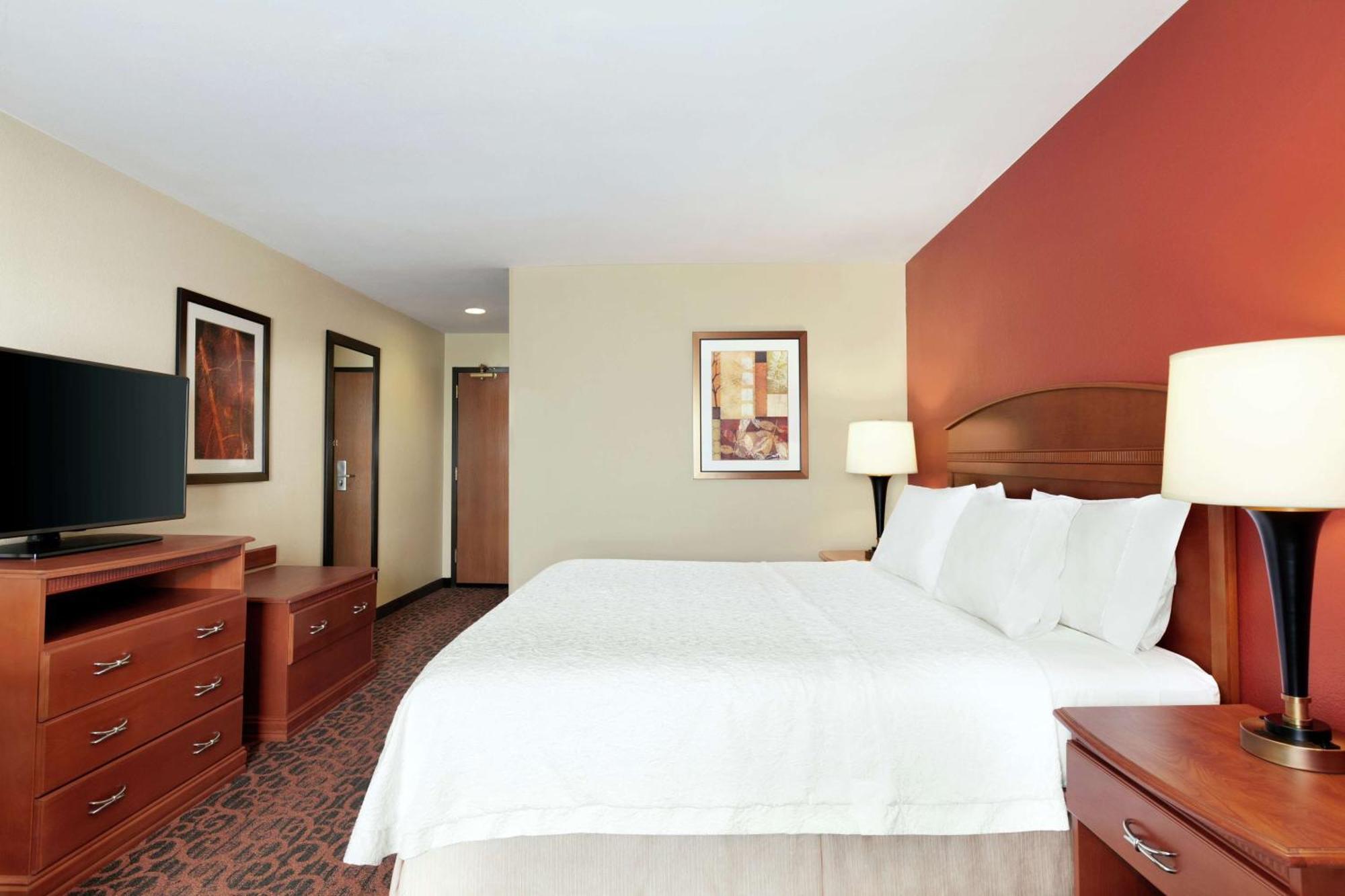 Hampton Inn Houston Stafford Luaran gambar