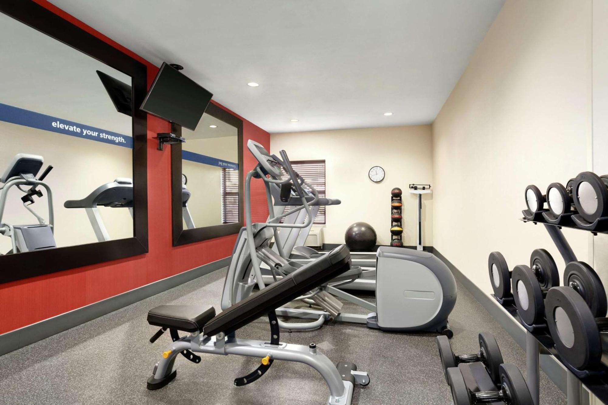 Hampton Inn Houston Stafford Luaran gambar