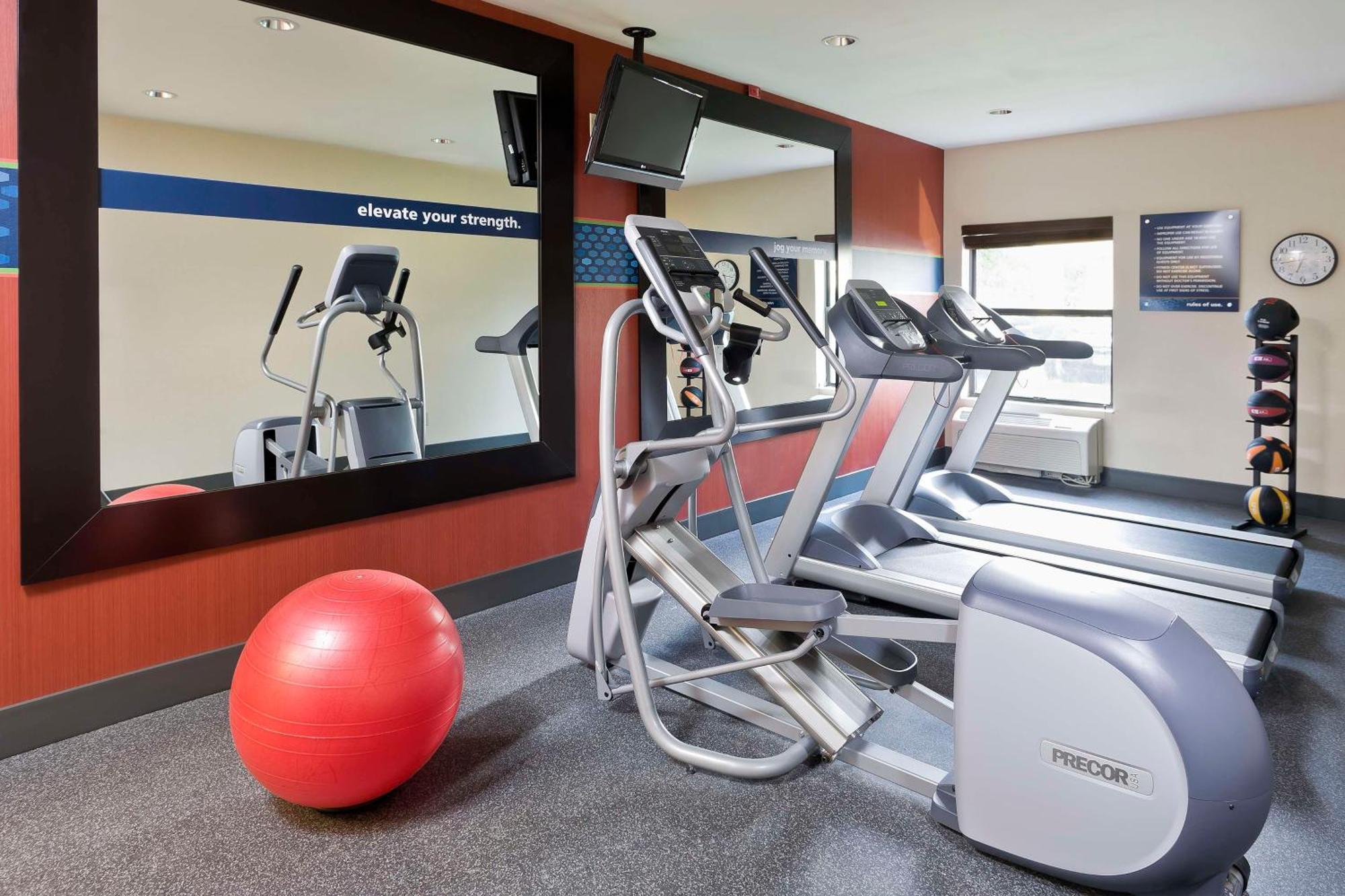 Hampton Inn Houston Stafford Luaran gambar