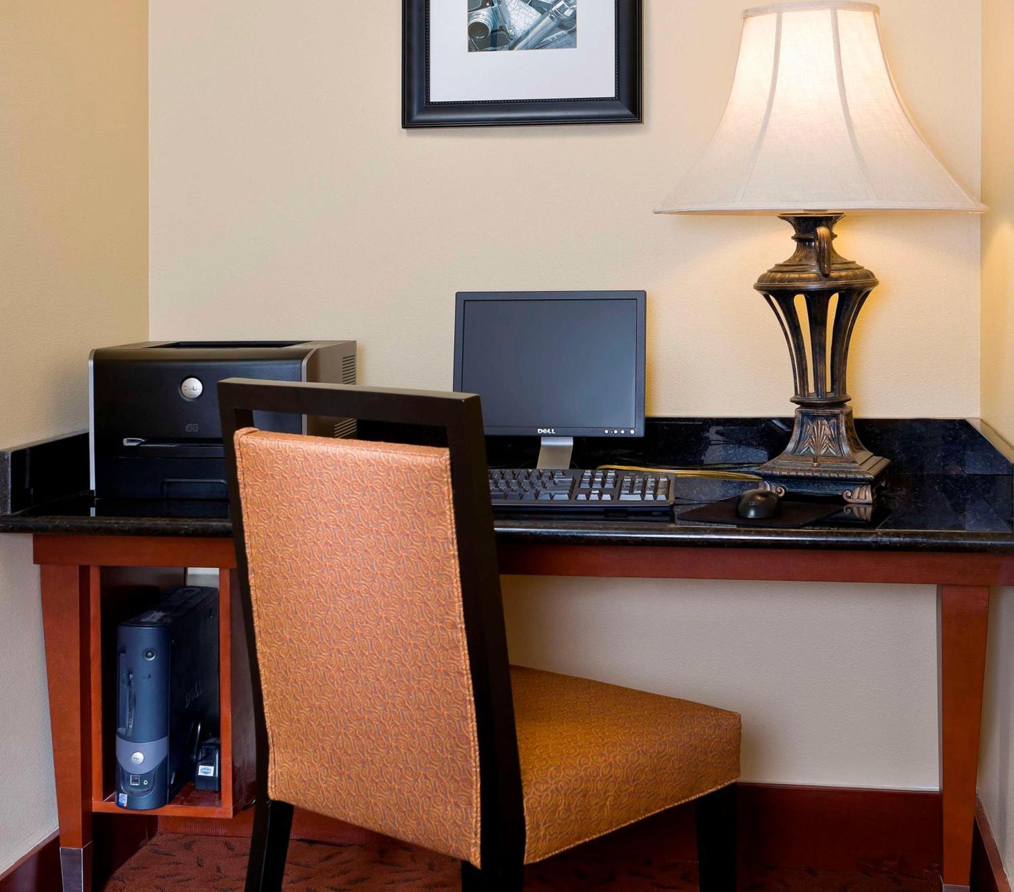 Hampton Inn Houston Stafford Luaran gambar