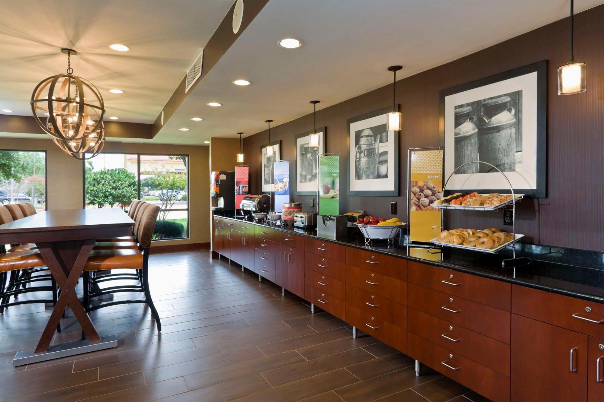 Hampton Inn Houston Stafford Luaran gambar