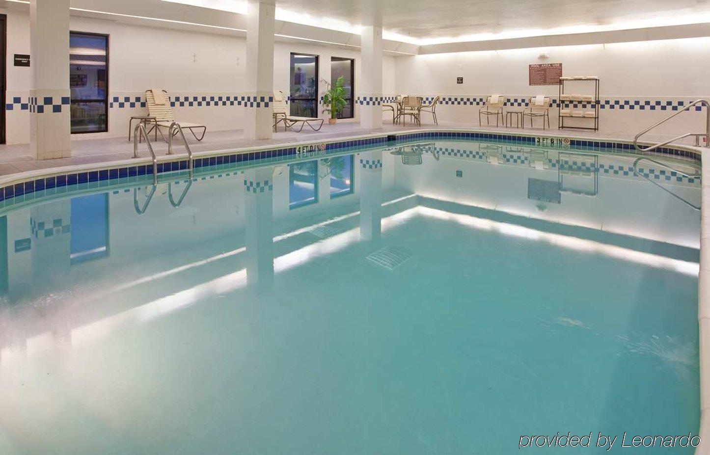 Hampton Inn Houston Stafford Kemudahan gambar