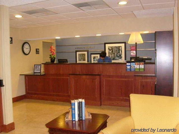 Hampton Inn Houston Stafford Dalaman gambar