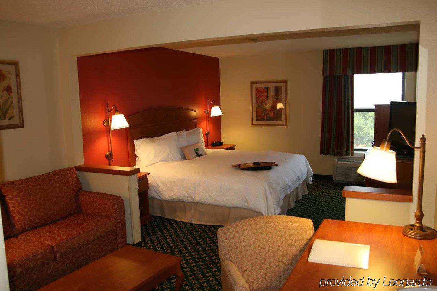 Hampton Inn Houston Stafford Bilik gambar