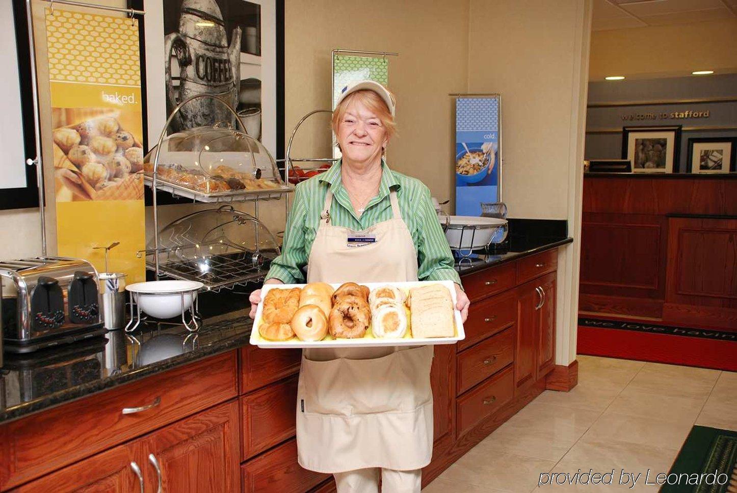 Hampton Inn Houston Stafford Luaran gambar