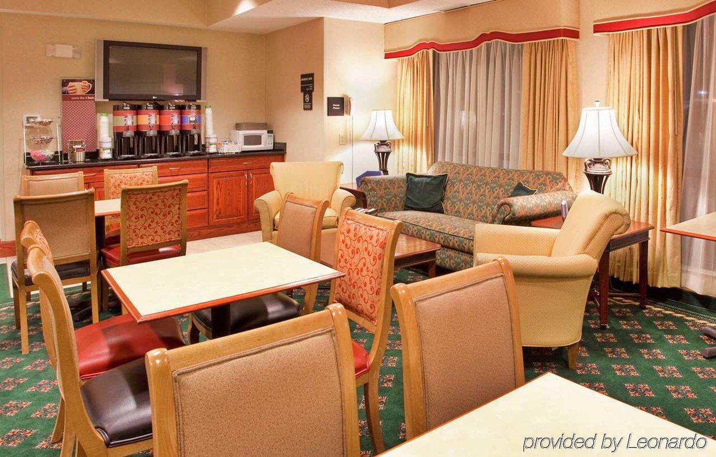 Hampton Inn Houston Stafford Luaran gambar