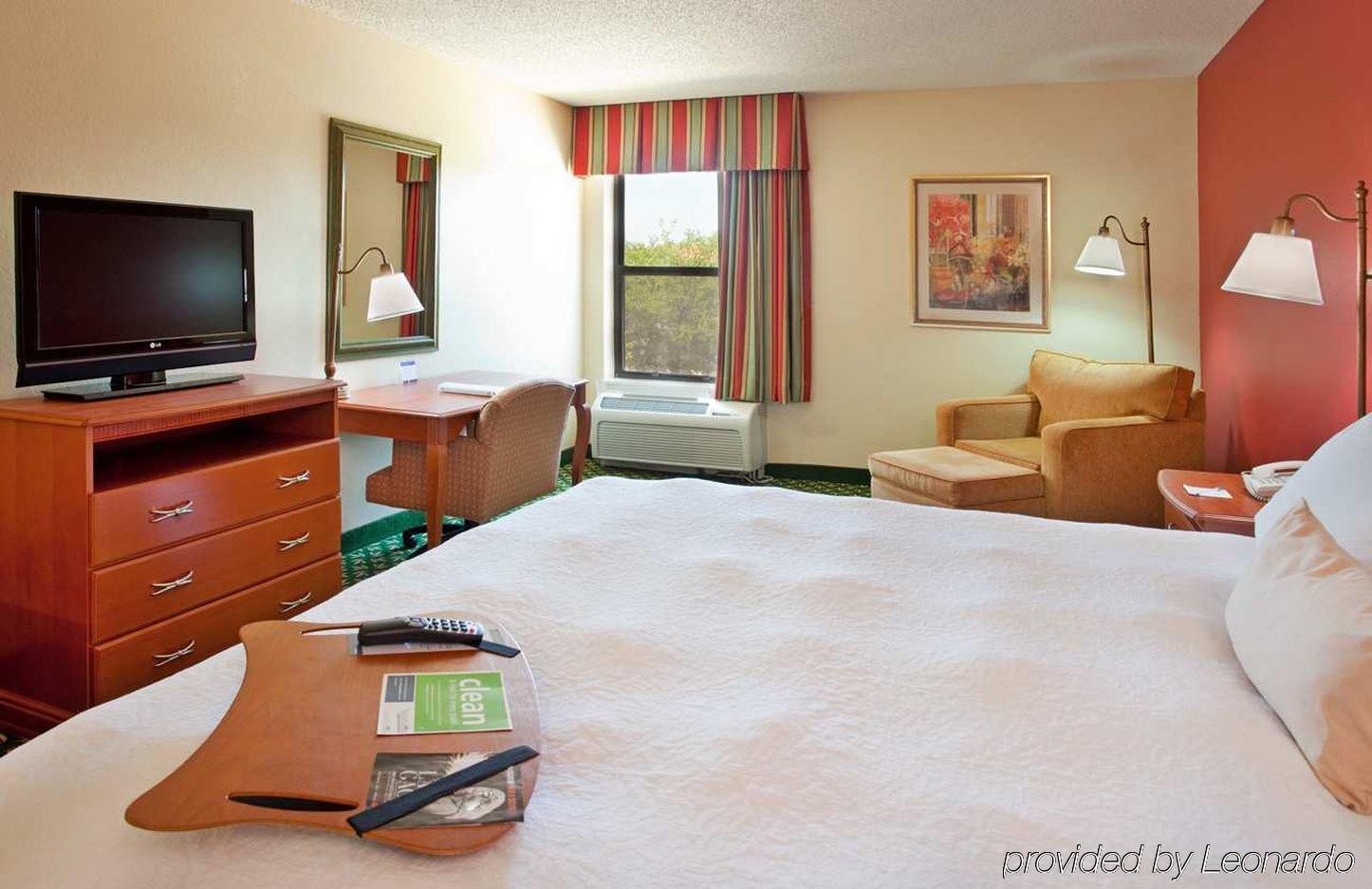 Hampton Inn Houston Stafford Luaran gambar