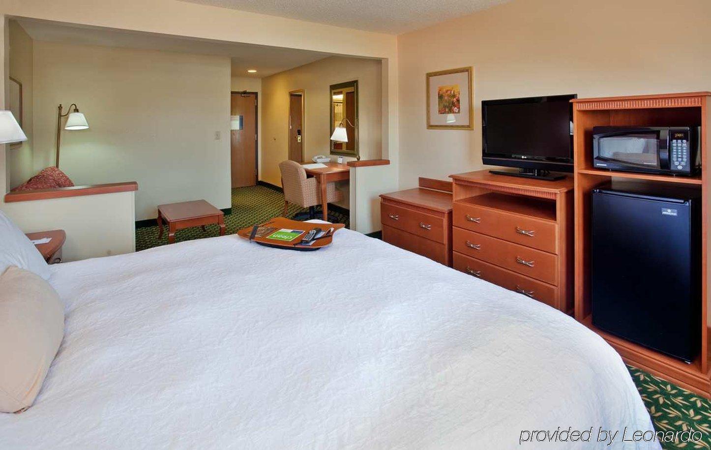 Hampton Inn Houston Stafford Luaran gambar