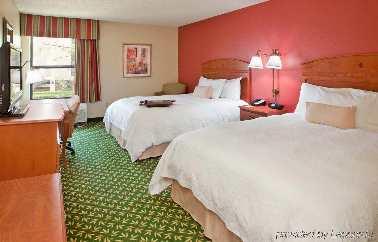 Hampton Inn Houston Stafford Luaran gambar