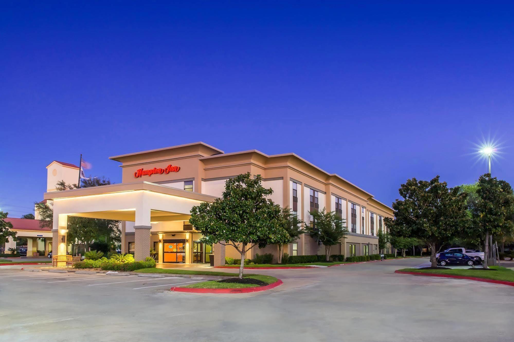 Hampton Inn Houston Stafford Luaran gambar
