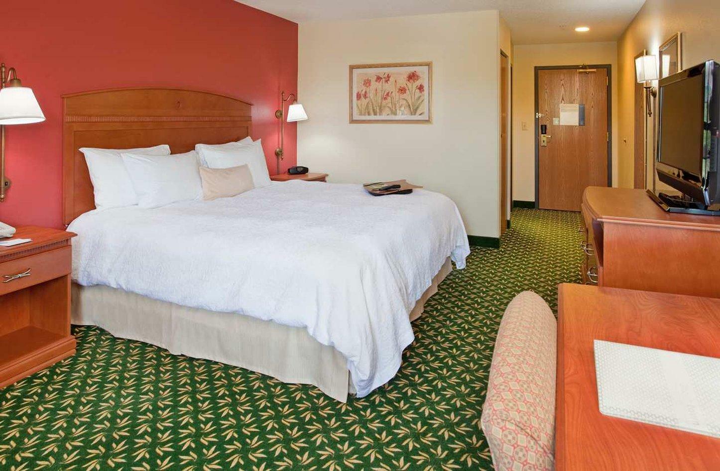 Hampton Inn Houston Stafford Bilik gambar